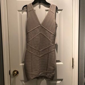 Venus bodycon dress